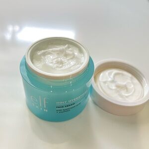 NWT e.l.f. Skin Holy Hydration! Face Cream 1.8oz